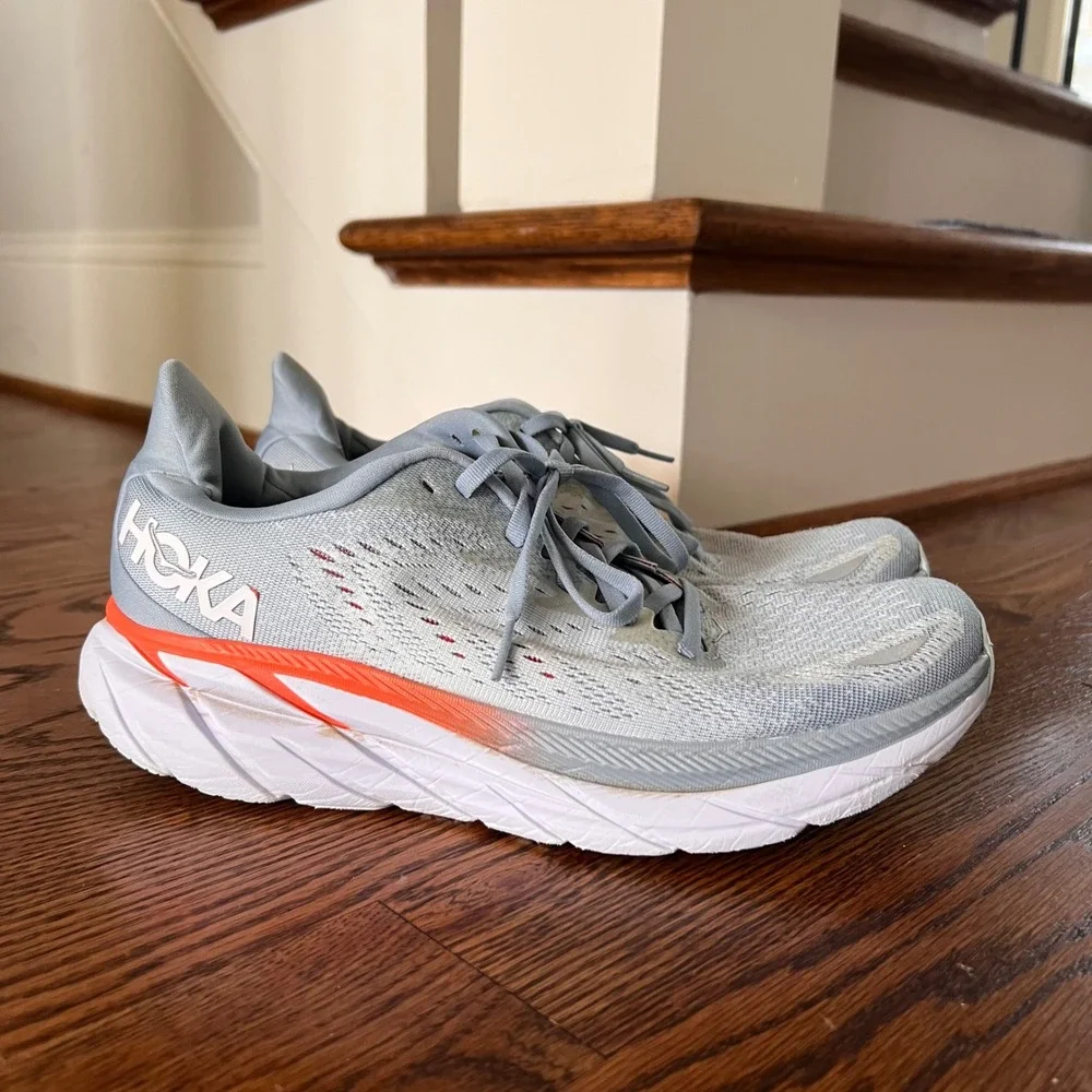 Hoka one clifton